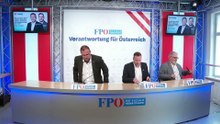 FPÖ vor Wahl 24: "Nehammer kann es nicht"