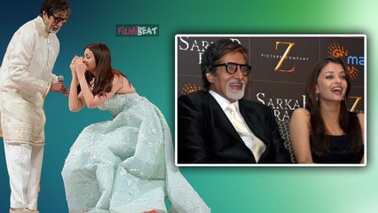 Amitabh Bachchan पर बहू Aihswarya Rai को Ignore करने के लगे आरोप, तो भड़की Simi Garewal! |Filmibeat