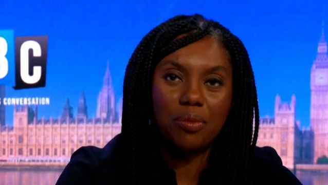 Kemi Badenoch explains why she feels ‘sympathy’ for Labour MPs