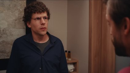 A REAL PAIN ｜ Official Trailer ｜ Searchlight Pictures