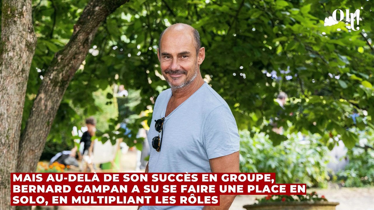 "On n’a jamais essayé", Bernard Campan marié depuis 35 ans avec Anne se confie sur leur vie intime