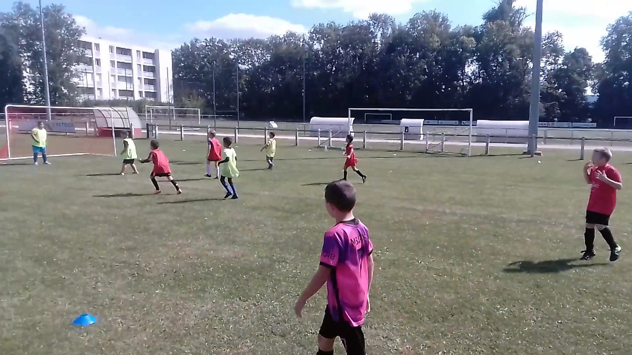 École de foot