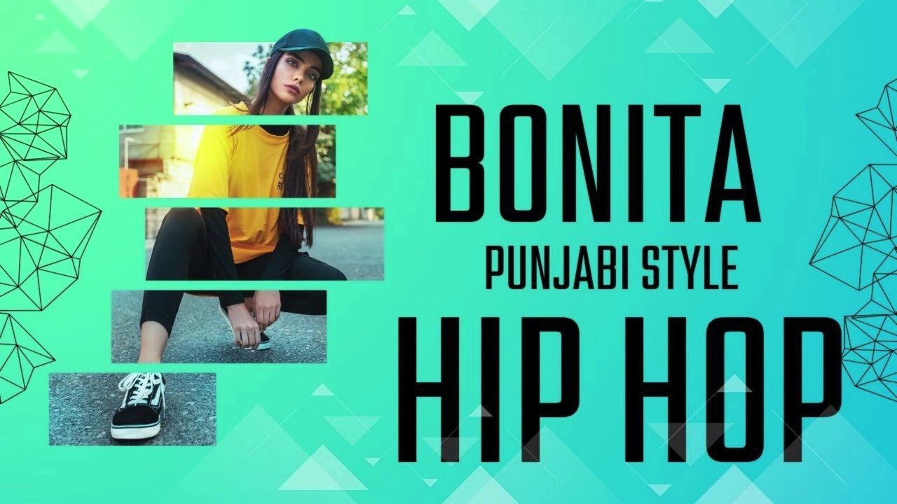 BONITA VIDEO SONG | Bonita Punjabi Hip Hop | Bonita Punjabi Style