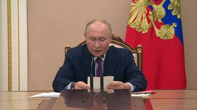 Kurz erklärt: Das bedeutet die neue russische Atomwaffen-Doktrin