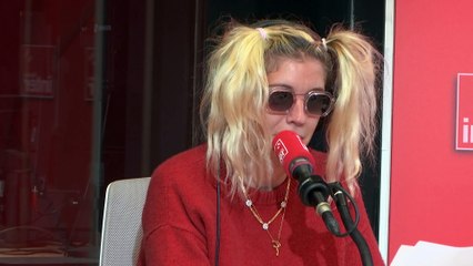 Chienne de star - La drôle d'humeur de Mélodie Fontaine