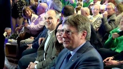 Puigdemont pierde ante el TJUE su demanda contra la Eurocámara por su antiguo escaño