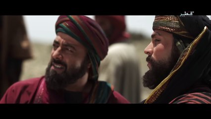 عمر إبن الخطاب الحلقة 6