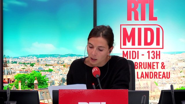 Le journal RTL de 12h30 du 26 septembre 2024