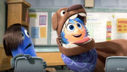 Rêves Productions, la nouvelle série animée Pixar