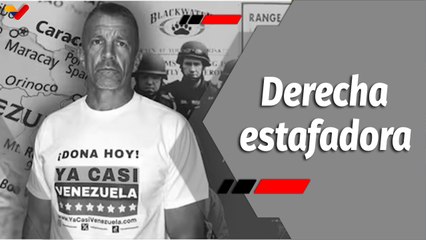 Con El Mazo Dando | La nueva estafa de la ultraderecha denominada “Ya casi Venezuela”
