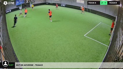 But de Adverse - Team B
