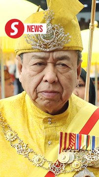 Be mindful of what you say, Sultan Sharafuddin tells Sanusi in accepting apology
