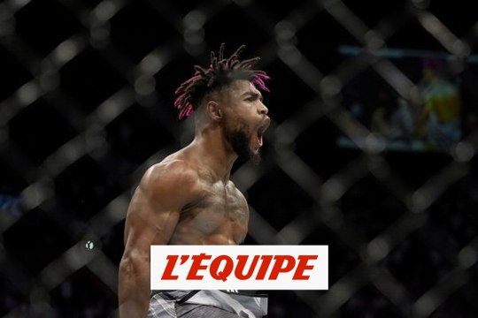 « Le MMA, ce sont des instincts primaires, animal » - MMA - UFC - Charrière