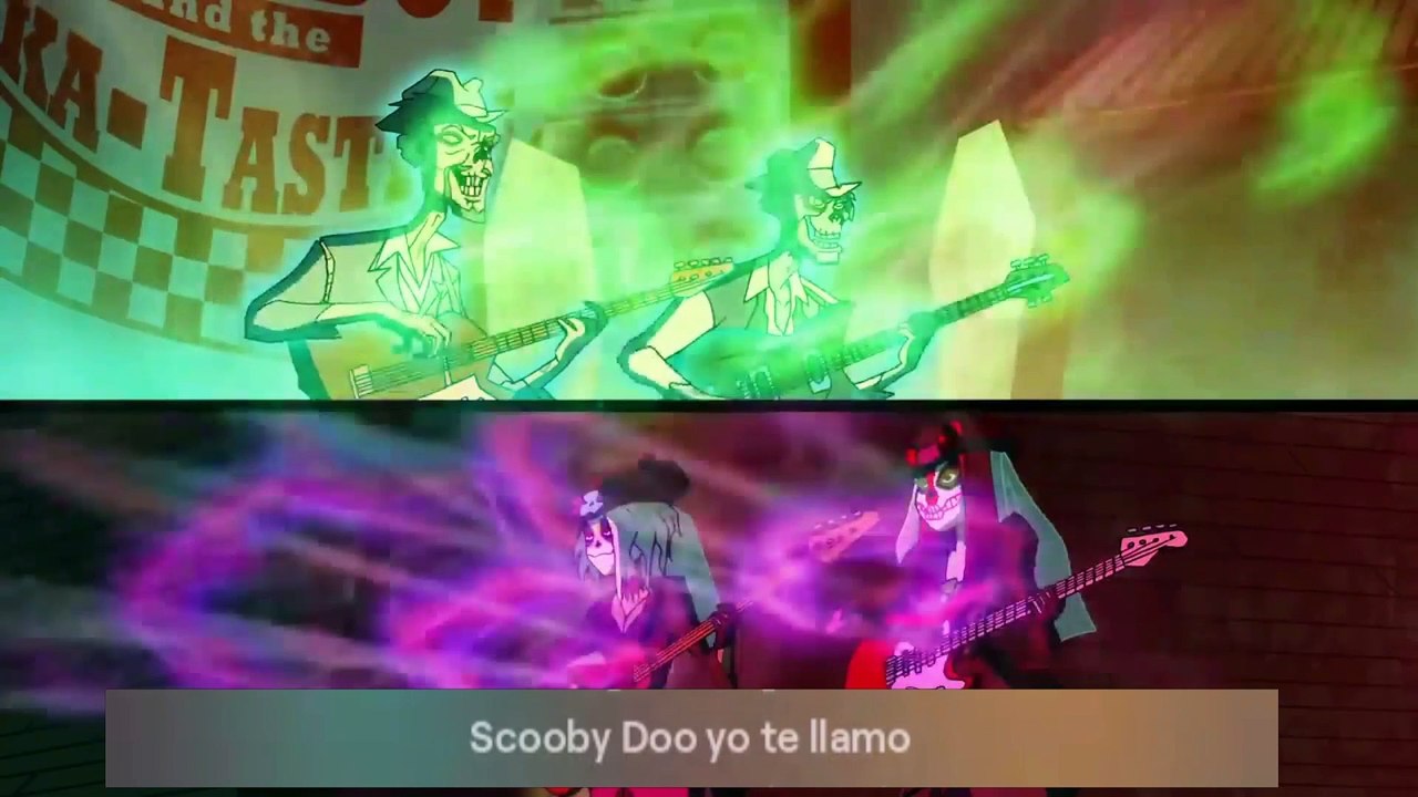 SABIAS QUE EL CREADOR DE SCOOBY DOO SE INSPIRO EN UNA CANCION DE FRANK SINATRA PARA PONERLE NOMBRE ‐