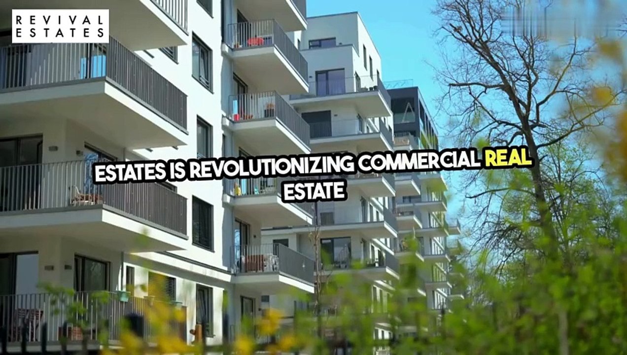 Commercial Real Estate Brokerage | Revival Estates