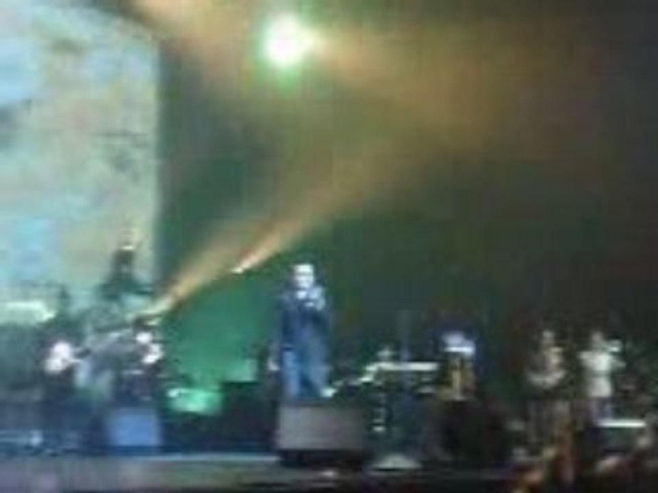 Takfarinas en concert