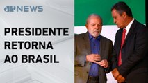 Lula se encontrará com Rui Costa em Brasília