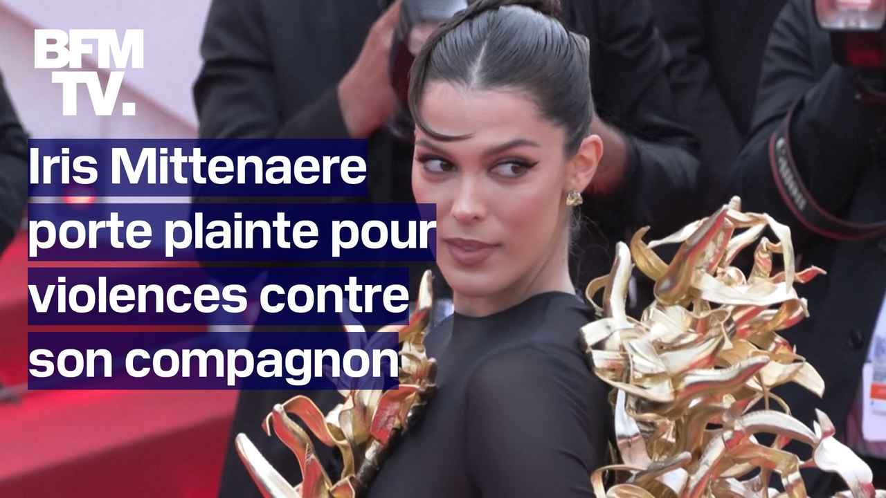 Le compagnon d'Iris Mittenaere placé en garde à vue pour violences conjugales