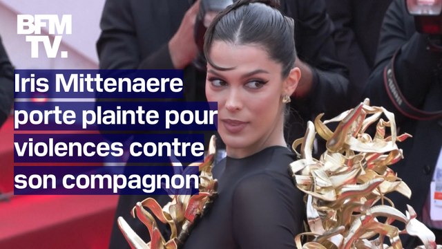 Le compagnon d'Iris Mittenaere placé en garde à vue pour violences conjugales