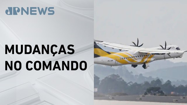 Voepass demite diretores após acidente aéreo no interior de SP