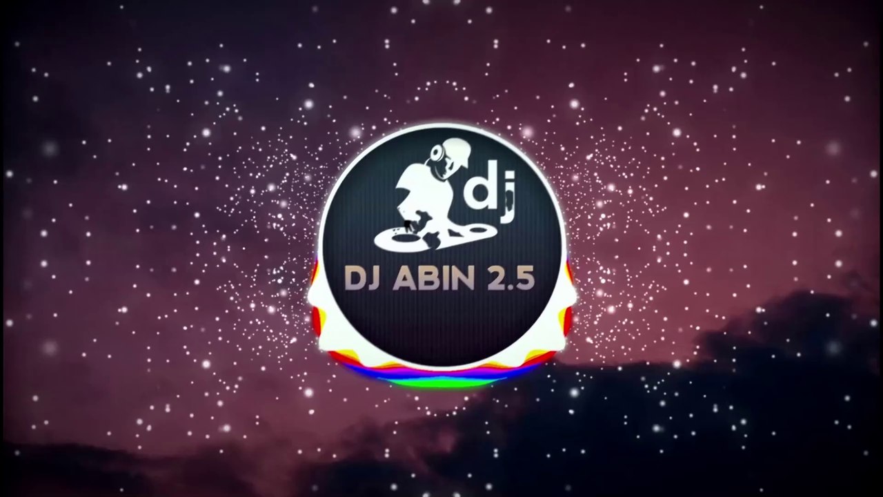 Aaj Ki Raat Remix Song Deep House Mix DJ ABIN 2.5 Bollywood DJ