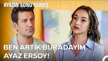 Güneş'ten Büyük Meydan Okuma - Ayazın Sonu Güneş 48. Bölüm