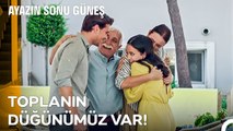 Çiçekli Çikolatalı Bir İsteme Yakışır - Ayazın Sonu Güneş 48. Bölüm