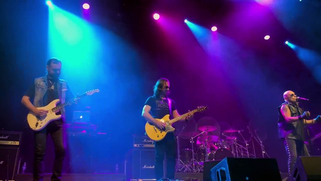 Joe Lynn Turner (ex-Rainbow/Deep Purple) - Live at 1930 Moscow Club 03.10.2023