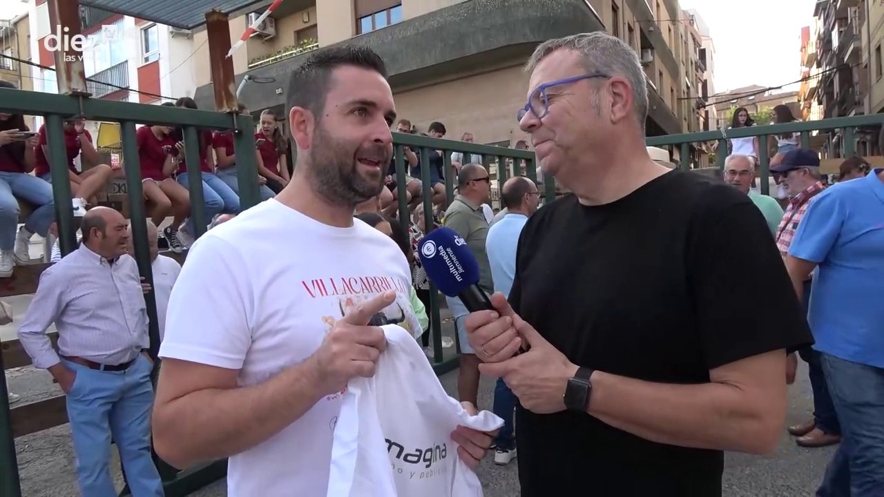 T03E21 | Segundo encierro de reses bravas de Villacarrillo | Parte 1