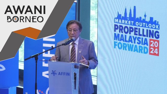 Pengambilalihan pegangan majoriti dalam Affin Bank oleh Sarawak dimuktamad Jumaat