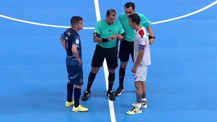 Le replay de Paraguay - Afghanistan (MT3) - Futsal - Coupe du monde