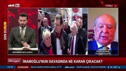 İmamoğlu'nun davasında ne karar çıkacak?