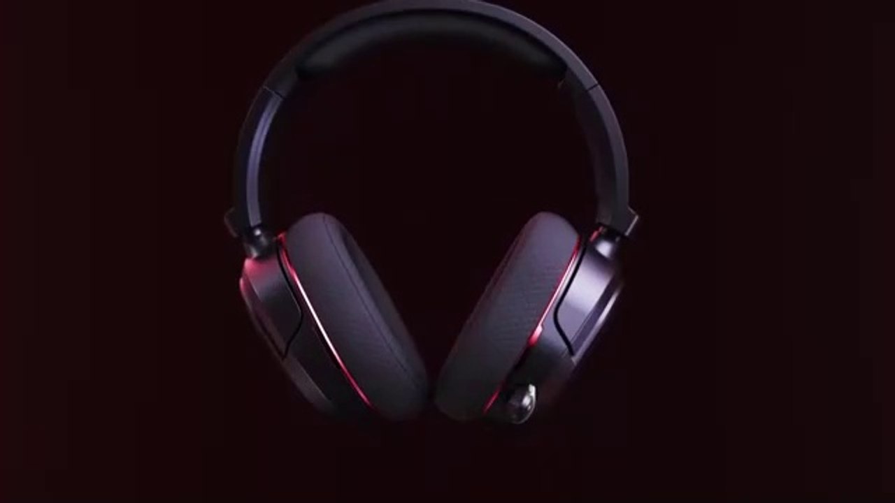 SOMIC G951S Purple Stereo Gaming Headset with Mic