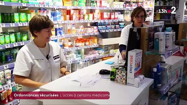Les autorités sanitaires dévoilent de nouvelles mesures pour limiter les risques liés au tramadol et la codéine, médicaments opioïdes qui continuent de faire l’objet d’abus en France - VIDEO