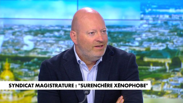 «La castration chimique ne doit pas être un tabou, il faut tout mettre sur la table» suite au meurtre de Philippine assure Jean-Christophe Couvy