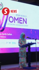 Landmarks achieved but some ways yet for true gender equality in Malaysia, says Queen