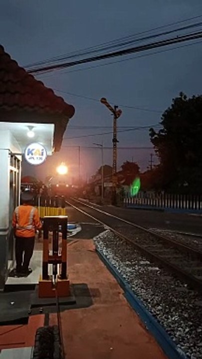Kereta Api Blambangan