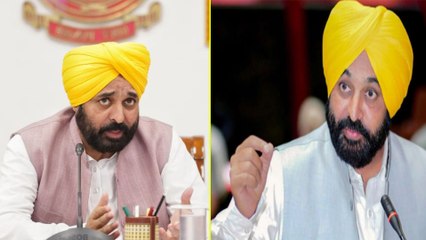 Punjab CM Bhagwant Mann बेहोश होने के बाद Hospital में हुए Admit | FilmiBeat