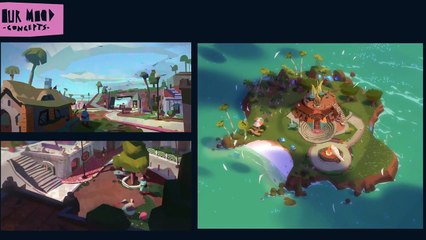 Little Big Adventure – Twinsen’s Quest - Making-of