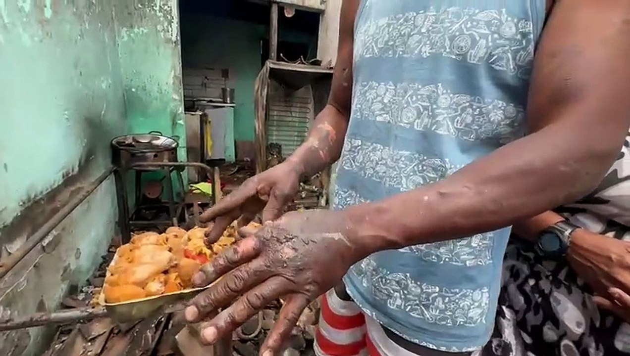 Família perde tudo após incêndio em residência em Feira de Santana