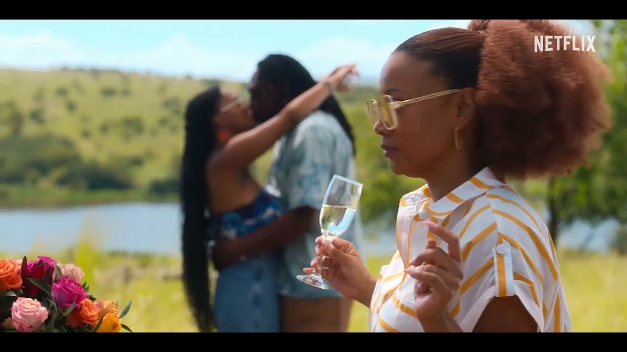 Happiness Is Trailer OV