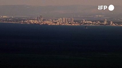 Hezbollah ataca Haifa; Israel rejeita cessar-fogo