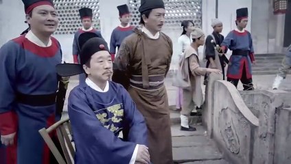 THIẾT DIỆN NGỰ SỬ 2 - TẬP 08