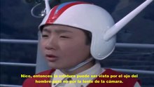 Monstruos del Espacio - Capitulo 46, La Batalla Final