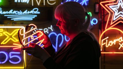 Keeping Neon signs alive: Inside Julia Bickerstaff’s Leeds workshop