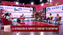 Todos los detalles de la separación de Pampita y Roberto García Moritán