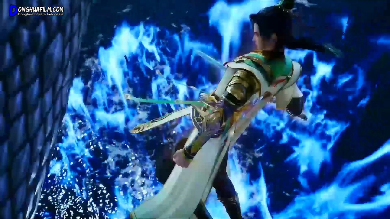 Ancient Myth Episode 224 Subtitle Indonesia