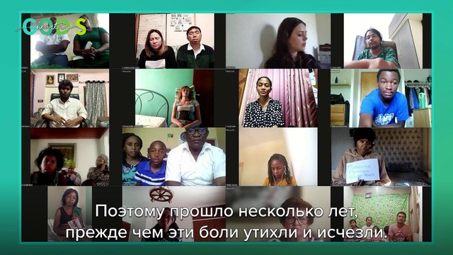 Чудесное ИСЦЕЛЕНИЕ От Десятилетнего Вздутия Живота, Запора и Боли В Тазобедренном Суставе!