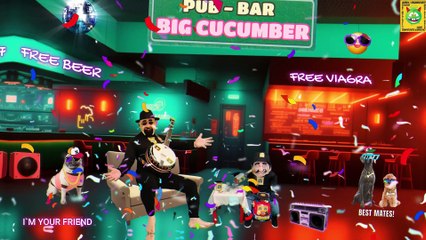 You are my sunshine - comedy | Horny Sucker | Official Music video 4K HD