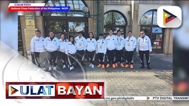 NCFP Exec. Dir. GM Jayson Gonzales, nagbigay ng assessment sa performance ng Pilipinas sa 45th FIDE Chess Olympiad